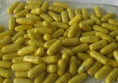 إحباط محاولة مسافر تهريب كمية من 