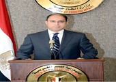 مصر تدين تدمير واجهة المسرح الروماني والتترابيلون في تدمر السورية