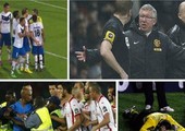 بالفيديو... الانتهاكات ضد حُكام كرة القدم في ملاعب العالم