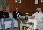 خالد بن حمد: نقدر جهود الجامعة الخليجية الداعمة للرياضة والرياضيين بالبحرين