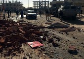 القوات المسلحة المصرية تنعي خمسة من عناصرها قتلوا في هجوم بوسط سيناء