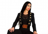 ملكة جمال القارات تنضم إلى نجوم مسلسل 