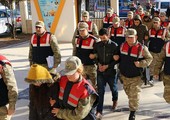 الأمن التركي يقبض على 3 انتحاريين حاولوا التسلل من سورية
