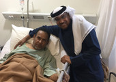 الفنان خالد الذوادي يخضع لعملية جراحية اليوم وعائلته تطلب من محبيه الدعاء
