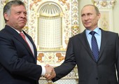 الكرملين: الملك عبد الله عاهل الأردن يزور روسيا لبحث مكافحة الإرهاب