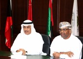 المركز الإحصائي لدول الخليج يبحث التعاون المشترك مع جامعة الخليج العربي