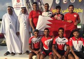 بالصور... منتخبنا للدراجات الهوائية يضيف إلى رصيده ميداليتين برونزيتين