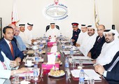 محافظ العاصمة: 