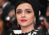 بالفيديو والصور.. ممثلة إيرانية تقاطع 