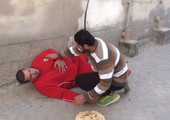 بالصور... الفيلم القصير 
