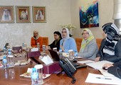 وفد الاتحاد السويسري يُشيد بتجربة البحرين في تقدم المرأة 