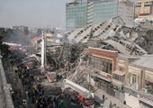 تأكيد مقتل 26 شخصاً إثر انهيار 