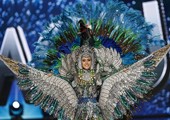 بالصور... انطلاق مسابقة ملكة جمال الكون في مانيلا