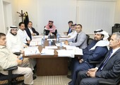 اتحاد السلة يعقد اجتماعه الثالث