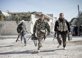 اتفاق بين الحكومة السورية ومتمردين لنقل 900 مسلح إلى إدلب