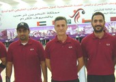 من بطولة الأساتذة بدون نقاط التكافؤ في دوري البولينغ لدوائر بابكو