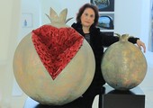  الفنانة فريال الأعظمي: يستفزني 