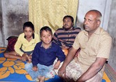 بنغالي يلتمس من سلطات بلاده السماح له بقتل أبنائه وحفيده، فلماذا؟!