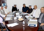 اتحاد اليد يعقد اجتماعه الثالث