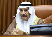 رئيس مجلس الشورى يعزّي وزير الداخلية وعائلة الشهيد الملازم أول هشام الحمادي