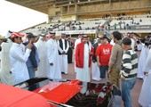 غداً نقل مباشر لقرعة كأس ولي العهد... وتواصل الاستعدادات للمهرجان السباق الخيل