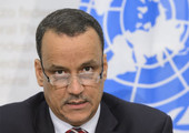 ولد الشيخ يدين قصف الحوثيين لمقر لجنة التهدئة والتنسيق في السعودية
