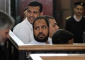 مصر: السجن المشدد 10 أعوام على متهمين في أحداث 