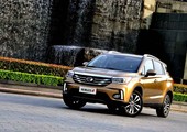 GAC GS4  تحصد جائزة أفضل سيارة صينية لعام 2016 من مجلة JD Power