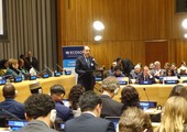 ناصر بن حمد: إطلاق جائزة الملك حمد لتمكين الشباب العالمي من تحقيق أهداف التنمية المستدامة      