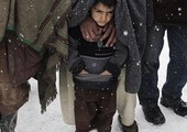 مقتل نحو 50 شخصاً بسبب الثلوج الكثيفة والبرد القارس شمالي أفغانستان