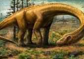 اكتشاف بروتينات عند ديناصور يعود الى 195 مليون سنة