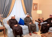 عيسى بن علي يشيد بمساهمة بن هندي لنهائي بطولة كأس خليفة بن سلمان لكرة السلة