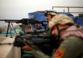 الحشد الشعبي بالعراق يطلق عملية لتطهير مناطق شمال طريق تلعفر-سنجار من 