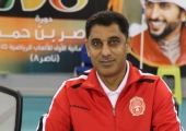 ﻿رمزي: «طائرة المحرق» حققت الأهم أمام اتحاد الريف