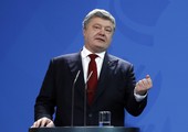 الرئيس الأوكراني يحذر من تخفيف العقوبات ضد روسيا