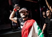 النجم العربي محمد فخر الدين يطمح للفوز بلقب BRAVE