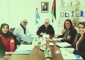 رفع توصيات لجنة رياضة المرأة بعربي السباحة للمكتب التنفيذي للبت فيها