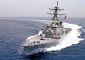 الجيش الأميركي ينشر مدمرة قبالة ساحل اليمن