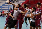 الشباب ينفذ بجلده من انتفاضة التضامن في دوري اليد