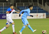 بالصور... المنامة يستغل سقوط المحرق ويتصدر دوري القدم