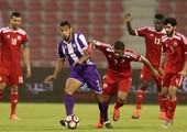بالفيديو... العربي يخفق في رد اعتباره من معيذر في الدوري القطري