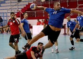 الاتفاق يحقق فوزا مثيرا بفارق هدف على الدير في دوري اليد