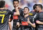 بالفيديو... إسبانيول يفوز على ملقه بصعوبة في الدوري الإسباني