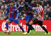 بالفيديو... برشلونة يستعد لأتلتيكو بثلاثية في شباك بلباو ويستأنف مطاردة الريال