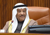 الصالح يبارك لقرينة العاهل حصولها على قلادة المرأة العربية