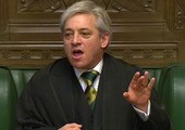 رئيس مجلس العموم البريطاني يعارض السماح لترامب بإلقاء كلمة في البرلمان