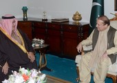 خلال لقائه رئيس وزراء باكستان... وزير الخارجية يشيد بمواقف إسلام أباد الداعمة للبحرين