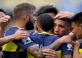 مكالمة تليفونية مسربة تفضح تواطؤ الاتحاد الأرجنتيني لكرة القدم مع نادي بوكا جونيورز