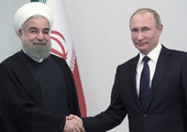 الكرملين يؤكد زيارة روحاني لموسكو الشهر المقبل