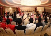 خالد بن حمد يثمن مبادرة IMMAF بمنحه العضوية الشرفية